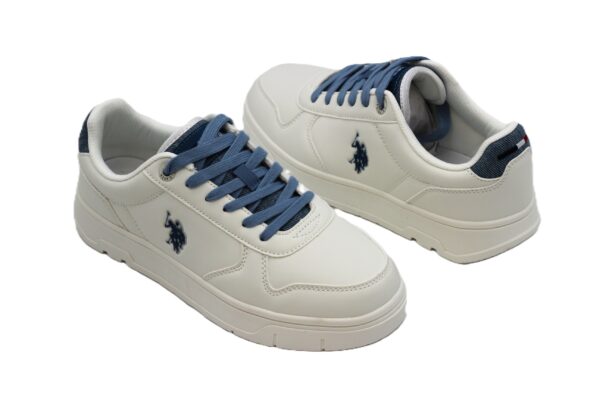 US POLO|SONA GLB 5FX	|101937979|WHITE|WOMEN'S SHOES - Image 3