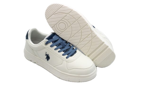 US POLO|SONA GLB 5FX	|101937979|WHITE|WOMEN'S SHOES - Image 4