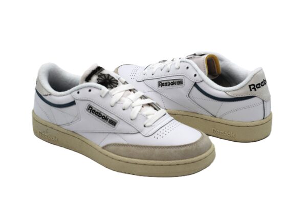 REEBOK|CLUB C 85|100201118|TENNIS|UNISEX SHOES - Image 3