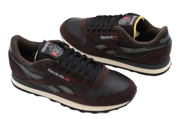 REEBOK|CLASSIC LEATHER|100201111|UNISEX SHOES - Image 3