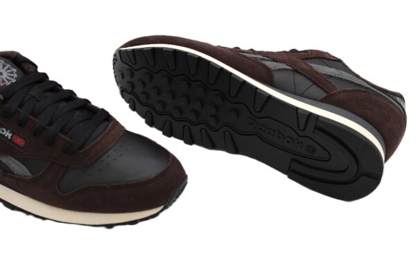 REEBOK|CLASSIC LEATHER|100201111|UNISEX SHOES - Image 4