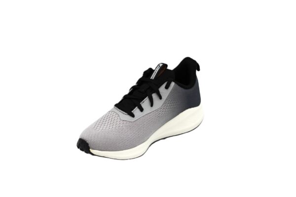 ABROS|STYLE| ASSG1450| L.GREY/BLACK| MEN'S SHOES - Image 2