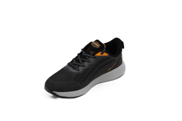 ABROS|POLLEN| ASSG1535| D.GREY/BLACK|MEN'S SHOES - Image 2