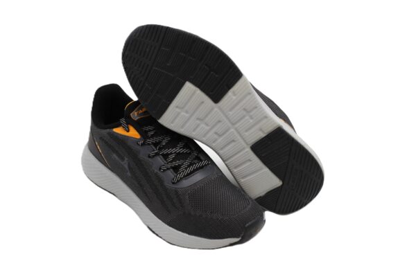 ABROS|POLLEN| ASSG1535| D.GREY/BLACK|MEN'S SHOES - Image 4