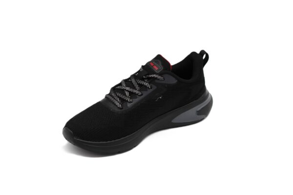 ABROS|FORTUNE-J|ASSG1592J|BLACK/RED|MEN'S SHOES - Image 2