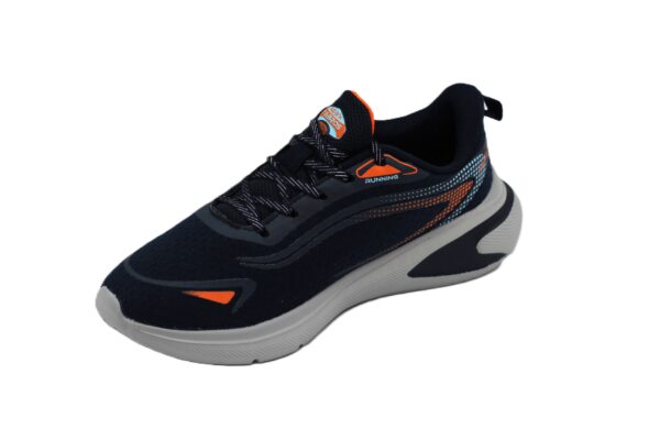 ABROS|DEFEND-J|ASSG1603J|NAVY/ICE BLUE|MEN'S SHOES - Image 2