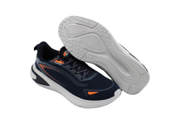 ABROS|DEFEND-J|ASSG1603J|NAVY/ICE BLUE|MEN'S SHOES - Image 4