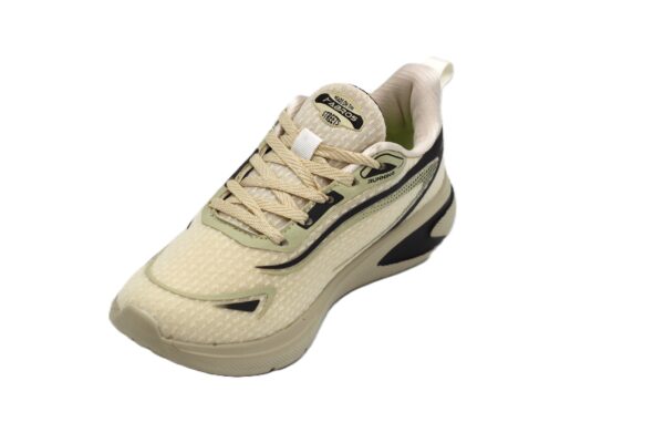 ABROS|DEFEND-J|ASSG1603J	L.|BEIGE/BROWN|MEN'S SHOE - Image 2