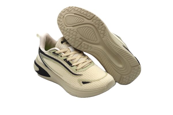 ABROS|DEFEND-J|ASSG1603J	L.|BEIGE/BROWN|MEN'S SHOE - Image 4