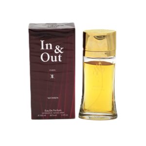 IN & OUT|EAU DE PARFUM|WOMEN'S|100ml