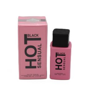HOT BLACK SENSUAL|EAU DE PARFUM|WOMEN'S|100ml