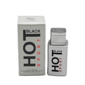 HOT BLACK SPORT|EAU DE PARFUME|100ml