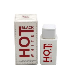 HOT BLACK WHITE|EAU DE PARFUM|100ml