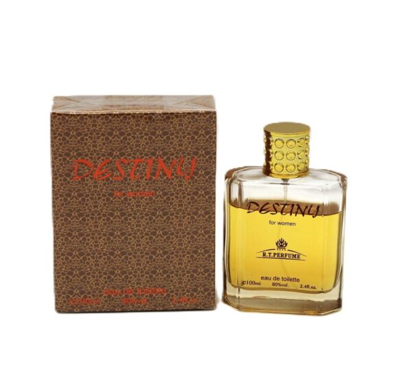 DESTINY FOR WOMEN|EAU DE TOILETTE|WOMEN'S|100ml