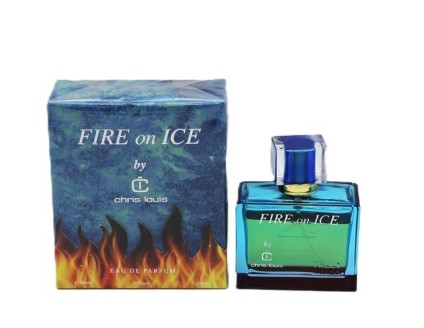 CHRIS LOUIS|FIRE ON ICE|EAU DE PARFUM|100ml