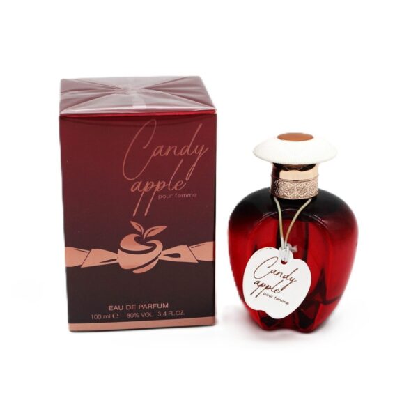 CANDY APPLE|EAU DE PARFUM|WOMEN'S|100ml