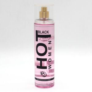HOT BLACK WOMEN|FRAGRANCE MIST|250ML