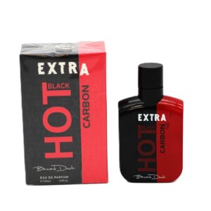 HOT BLACK EXTRA CARBON|E.D.P|100ml
