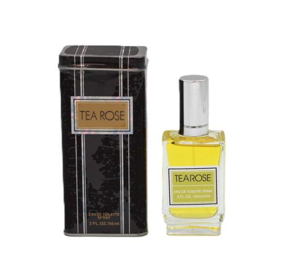 TEA ROSE|EAU DE TOILETTE|56ml