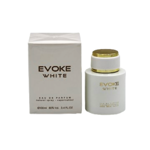 EVOKE WHITE|EAU DE PARFUM|100ml