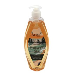SOVI LEGEND ISLANDS|SHOWER GEL|400ML