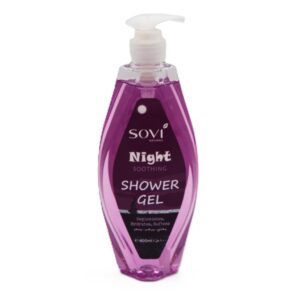 SOVI NIGHT SOOTHING|SHOWER GEL|400ML