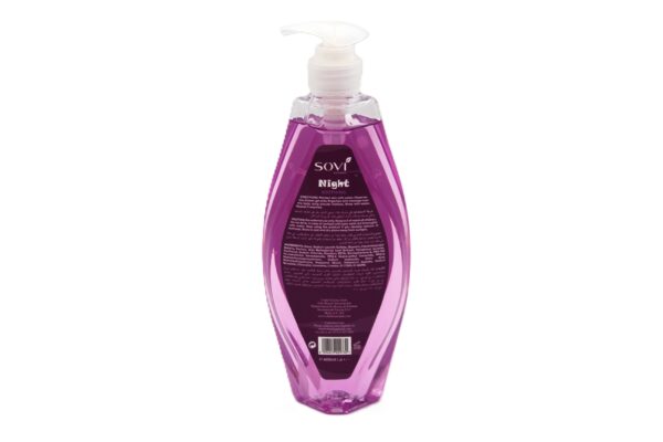 SOVI NIGHT SOOTHING|SHOWER GEL|400ML - Image 2
