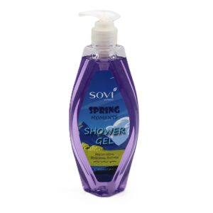 SOVI SPRING MOMENTS|SHOWER GEL|400ML