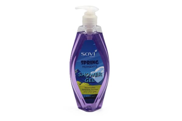 SOVI SPRING MOMENTS|SHOWER GEL|400ML