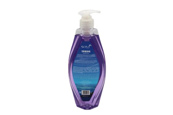 SOVI SPRING MOMENTS|SHOWER GEL|400ML - Image 2