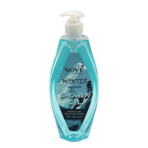 SOVI WINTER ESCAPADE|SHOWER GEL|400ML