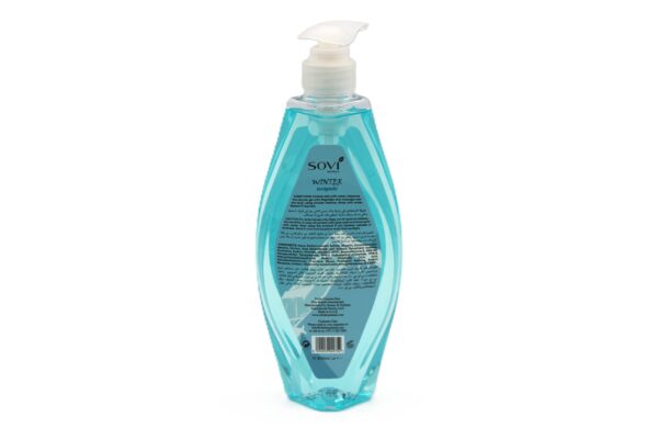 SOVI WINTER ESCAPADE|SHOWER GEL|400ML - Image 2