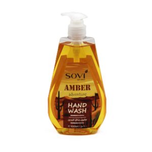 SOVI AMBER ADVENTURE|HAND WASH|500ML