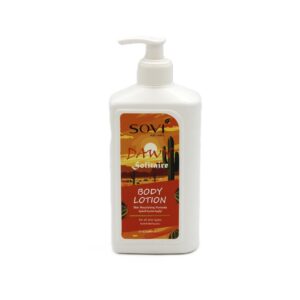 SOVI DAWN SOLITAIRE|BODY LOTION|400ML
