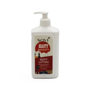 SOVI BEAUTY MAJESTY|BODY LOTION|400ML