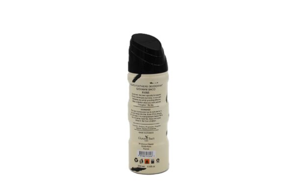 SOHO FEATHERS|FOR WOMEN|BODY SPRAY|200ML - Image 2