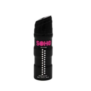 SOHO CRISTAL|FOR WOMEN|BODY SPRAY|200ML