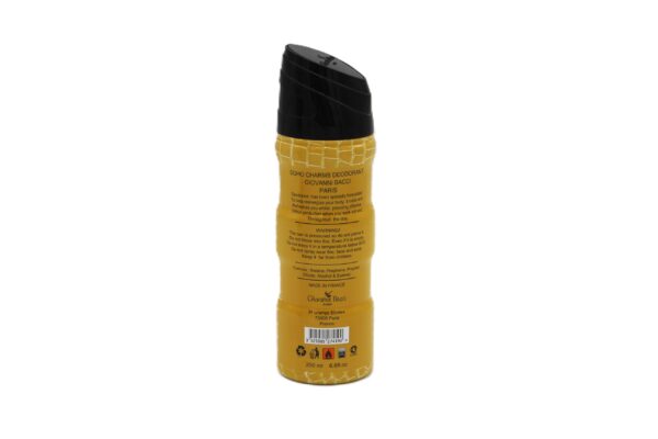 SOHO CHARMS FOR WOMEN|BODY SPRAY|200ML - Image 2