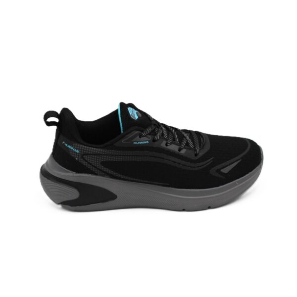 ABROS|DEFEND-J|ASSG1603J|BLACK/D.GREY|MEN'S SHOES