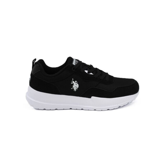 US POLO|JOHNY GLB 5FX|101937896|BLACK/WHITE|MEN'S