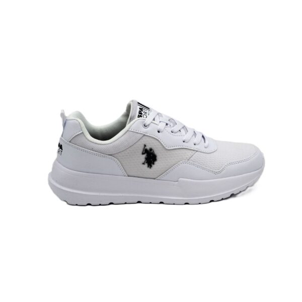 US POLO|JOHNY GLB 5FX|101937894|WHITE/BLACK|MEN'S