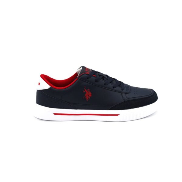 US POLO|OLIGAR GLB 5FX|102016275|NAVY|MEN'S SHOES