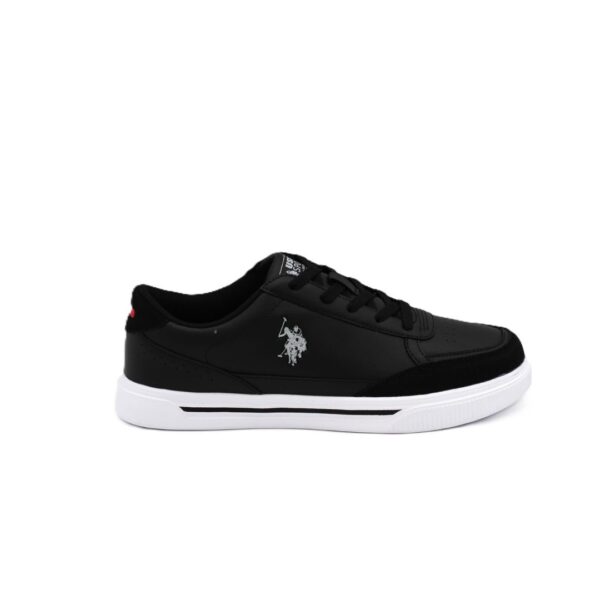 US POLO|OLIGAR GLB 5FX|102016276|BLACK|MEN'S SHOES