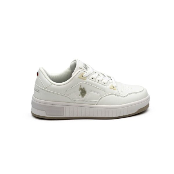 US POLO|CYPHER GLB 5FX|101937851|WHITE|WOMEN'S SHOES