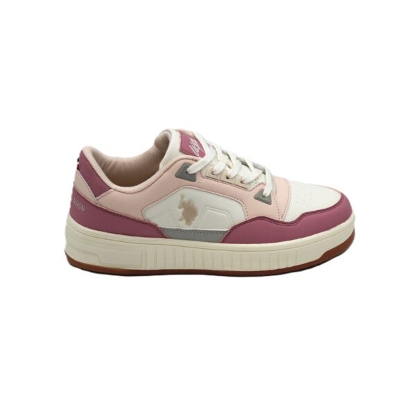 US POLO|CYPHER GLB 5FX|101937852|POWDER/L.PINK|WOMEN'S