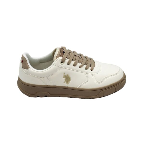 US POLO|SONA GLB 5FX|101937980|BEIGE|WOMEN'S SHOES