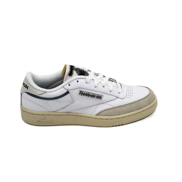 REEBOK|CLUB C 85|100201118|TENNIS|UNISEX SHOES