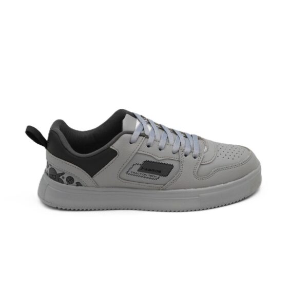 ABROS|ARISE| ASSG1529 |L.GREY/D.GREY|MEN'S SHOES