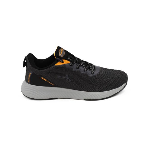 ABROS|POLLEN| ASSG1535| D.GREY/BLACK|MEN'S SHOES