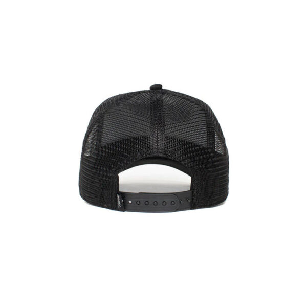 GOORIN BROS|101-0380|THE BLACK SHEEP|BLACK|CAP - Image 3